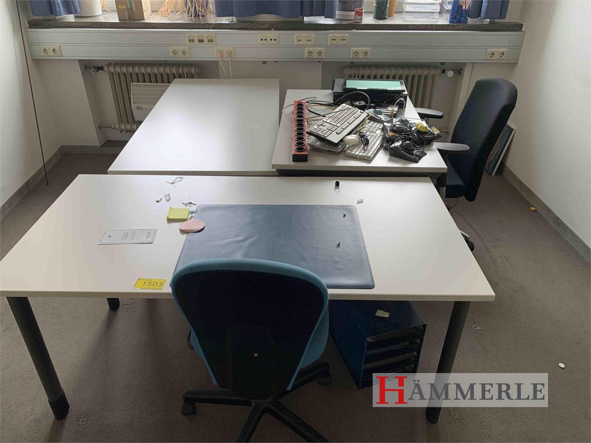 Bürotische
